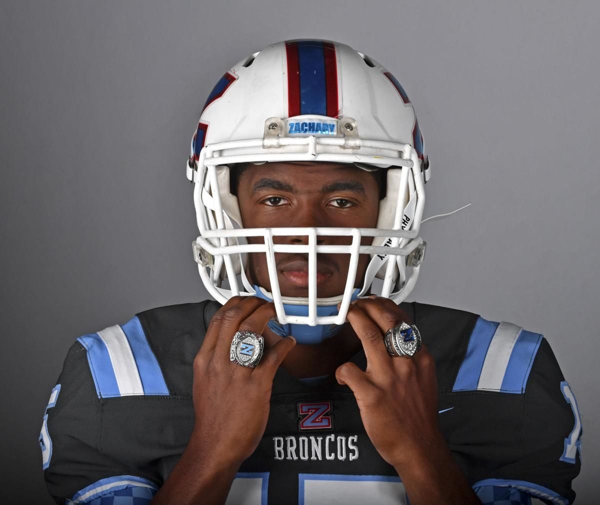 Star Zachary High QB Keilon Brown commits to play football, baseball at Memphis