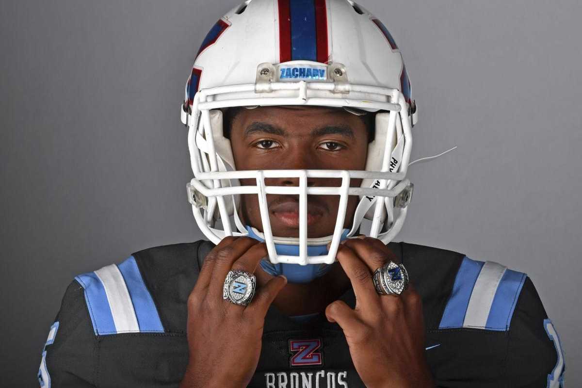 Star Zachary High QB Keilon Brown commits to play football, baseball at Memphis