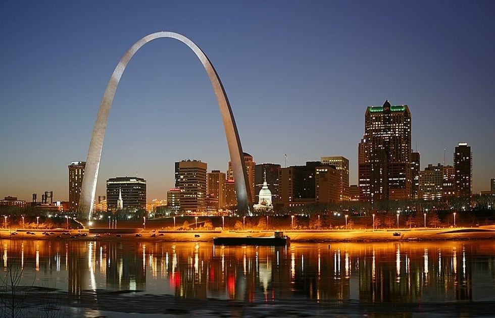 The Short List Of Places To Visit In Saint Louis