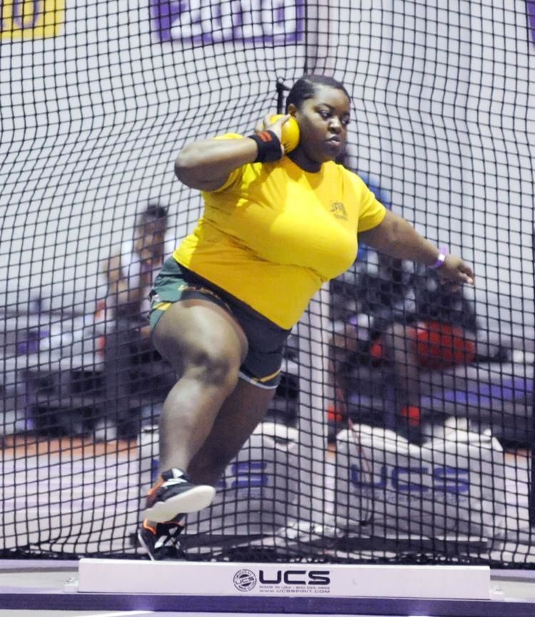 Baton Rouge High's Logan Lewis wins prestigous Gatorade Louisiana girls track honor