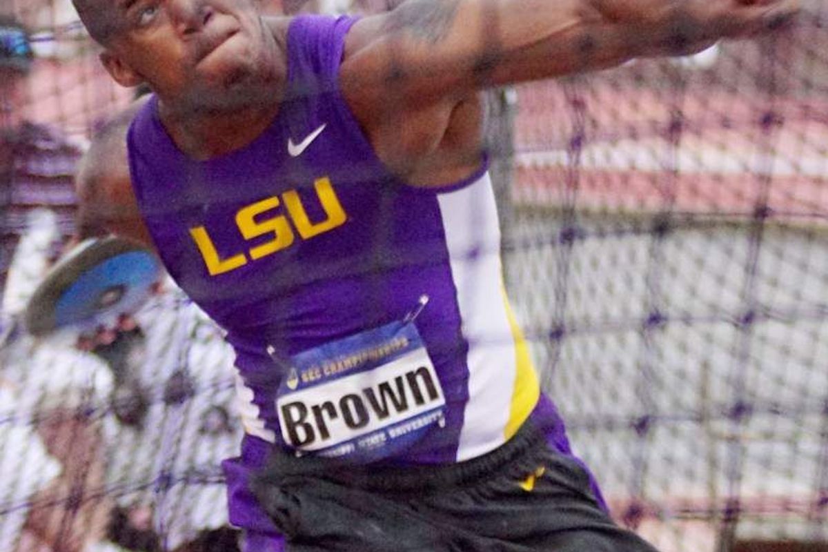 As legendary Pete Boudreaux retires as track coach, Catholic High hires former LSU standout as replacement