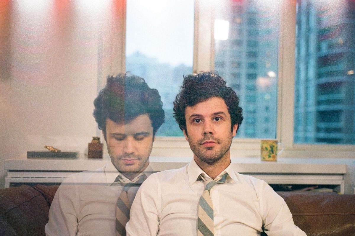 Passion Pit Sets the Record Straight, He's Not