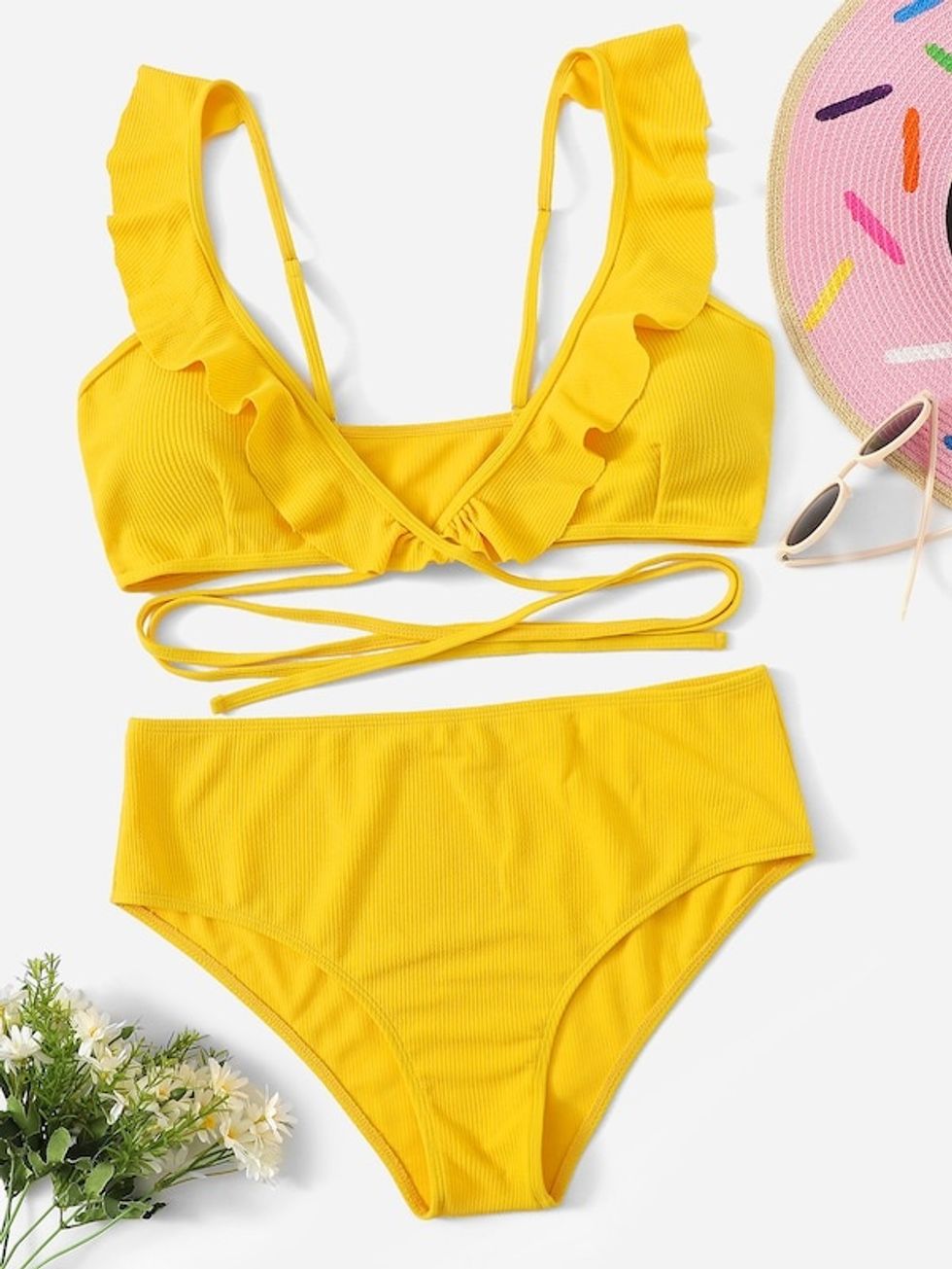 5 Swimsuits For Curvy Girls