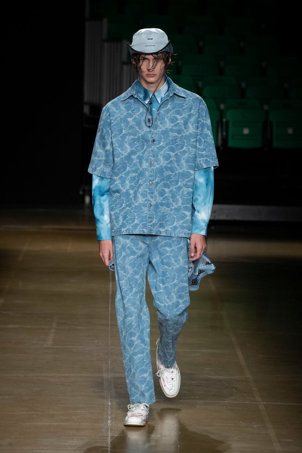 Louis Vuitton, Y/Project and Menswear Trends From Spring 2020 - PAPER
