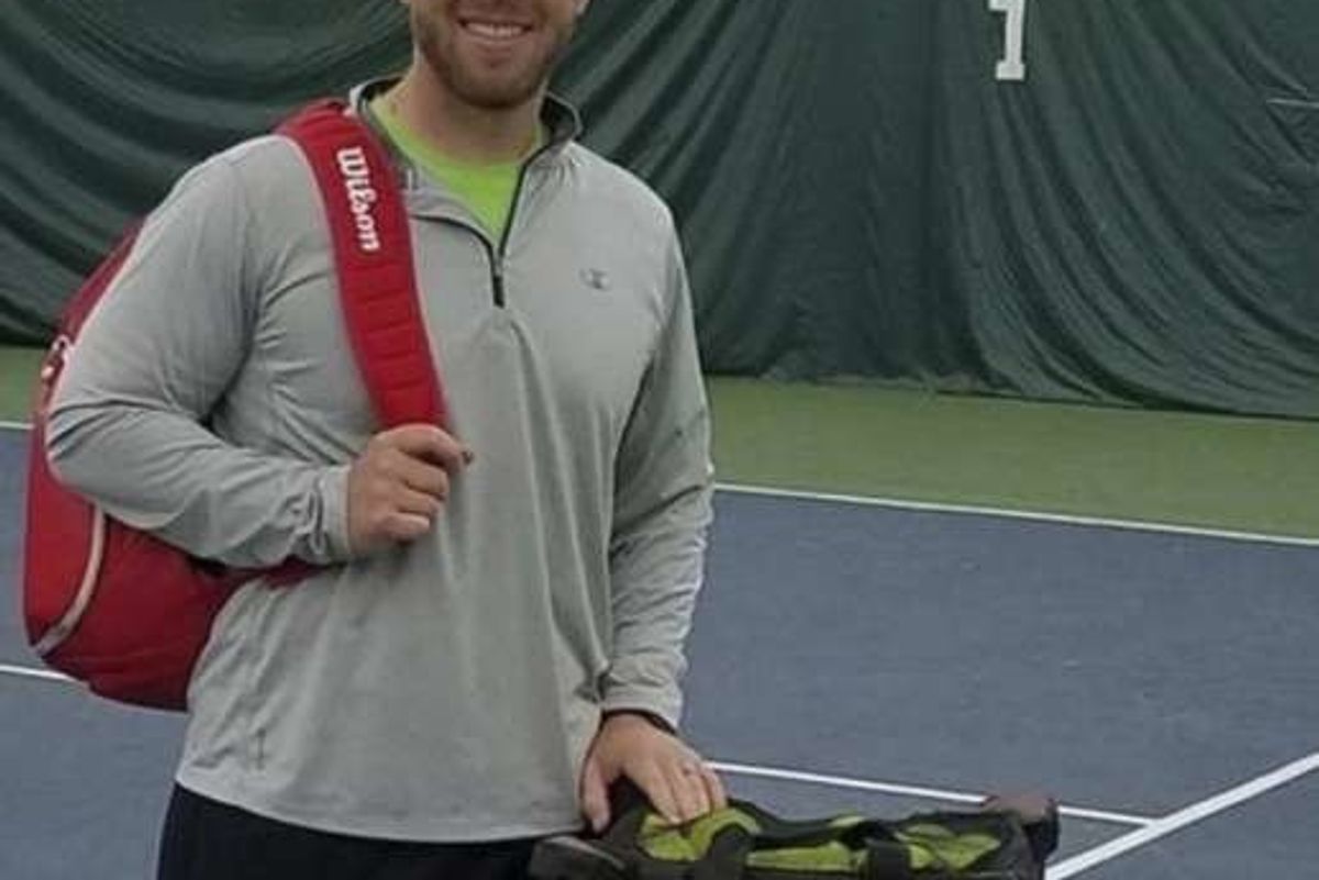 Michael Rose hired as Midland High boys' and girls' Tennis coach