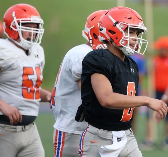 West Texas teams ready for state 7on7 tournament this weekend