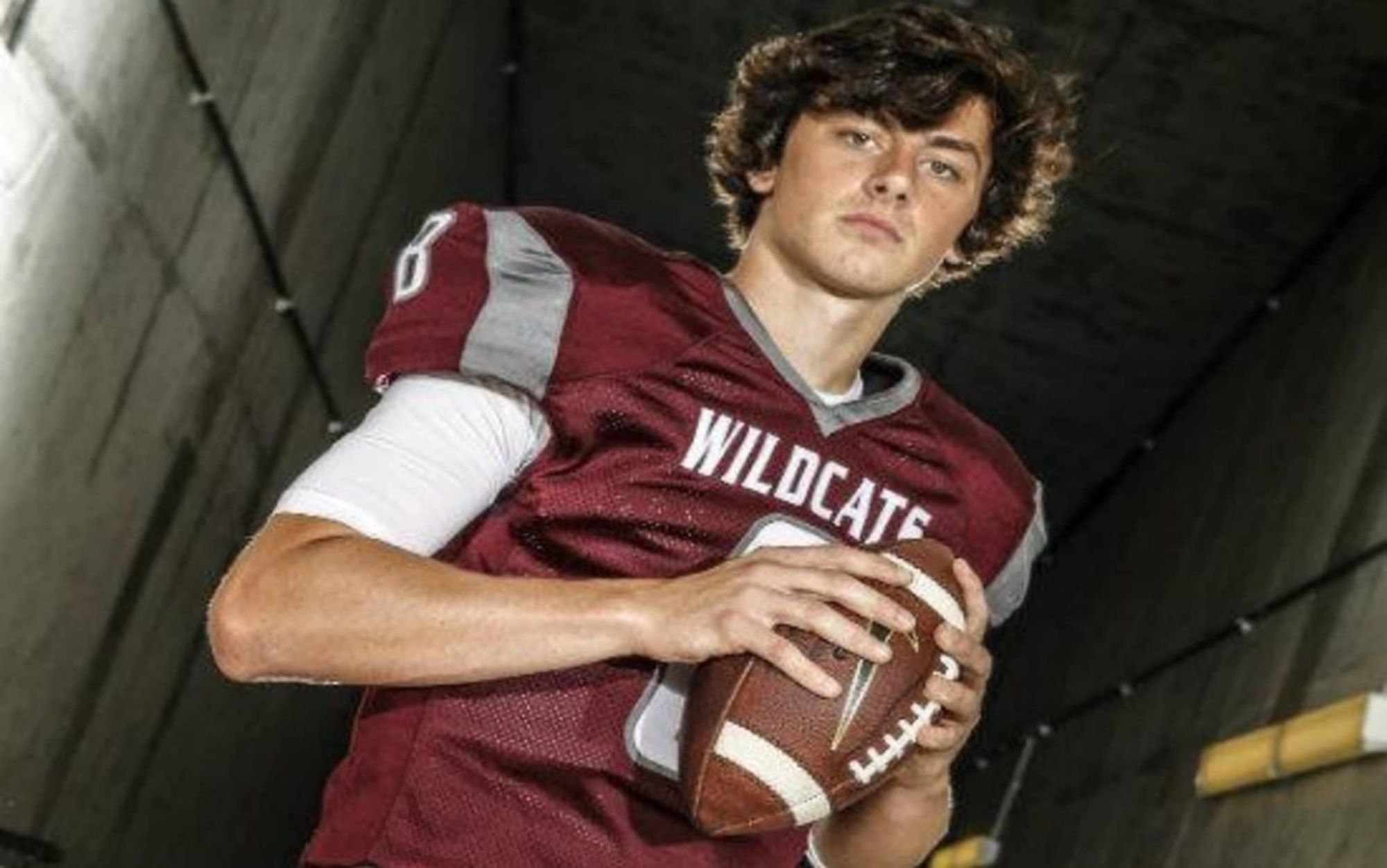 Clear Creek's Hildreth stars in "Last Chance U"