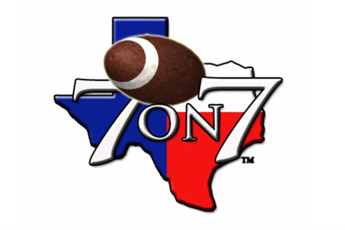 Texas State 7on7 DII & DIII Pools