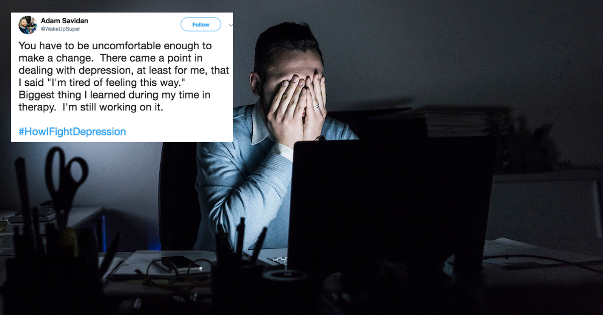 People Are Sharing Their Best Mental Heath Tips On How They Fight Depression