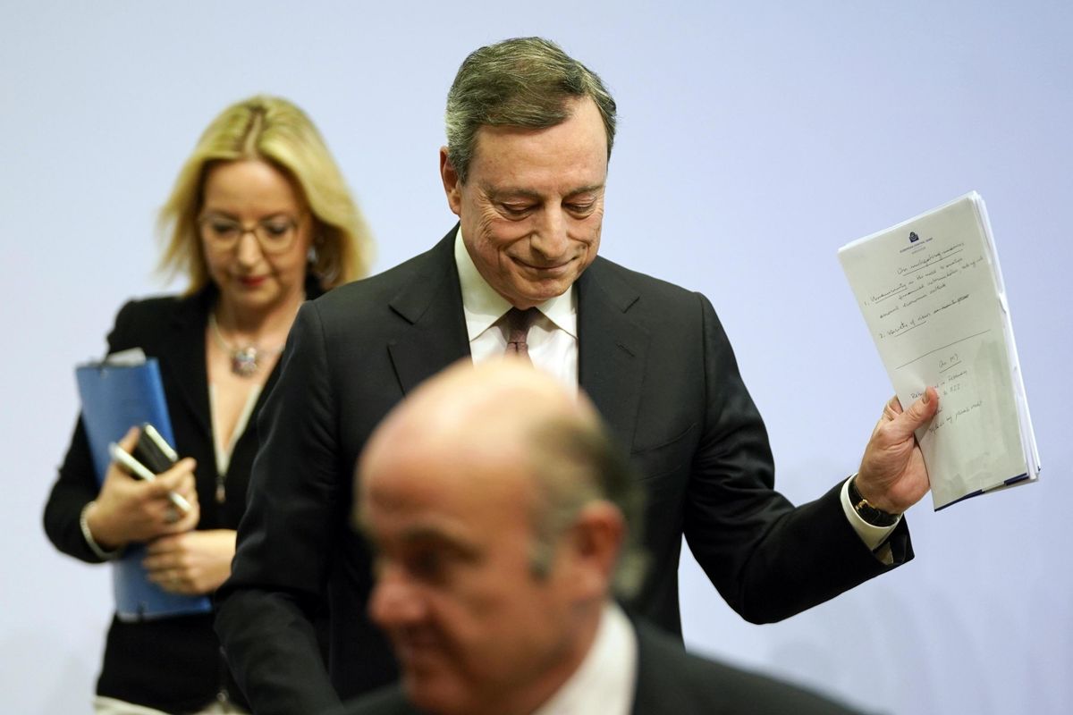 L’oro di Bankitalia è patrimonio statale. Dopo il parere Bce legge in Parlamento