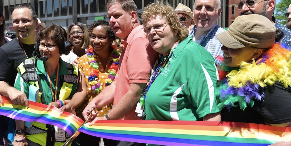 Straight Pride Parade gets permit to move forward in Boston — but mayor