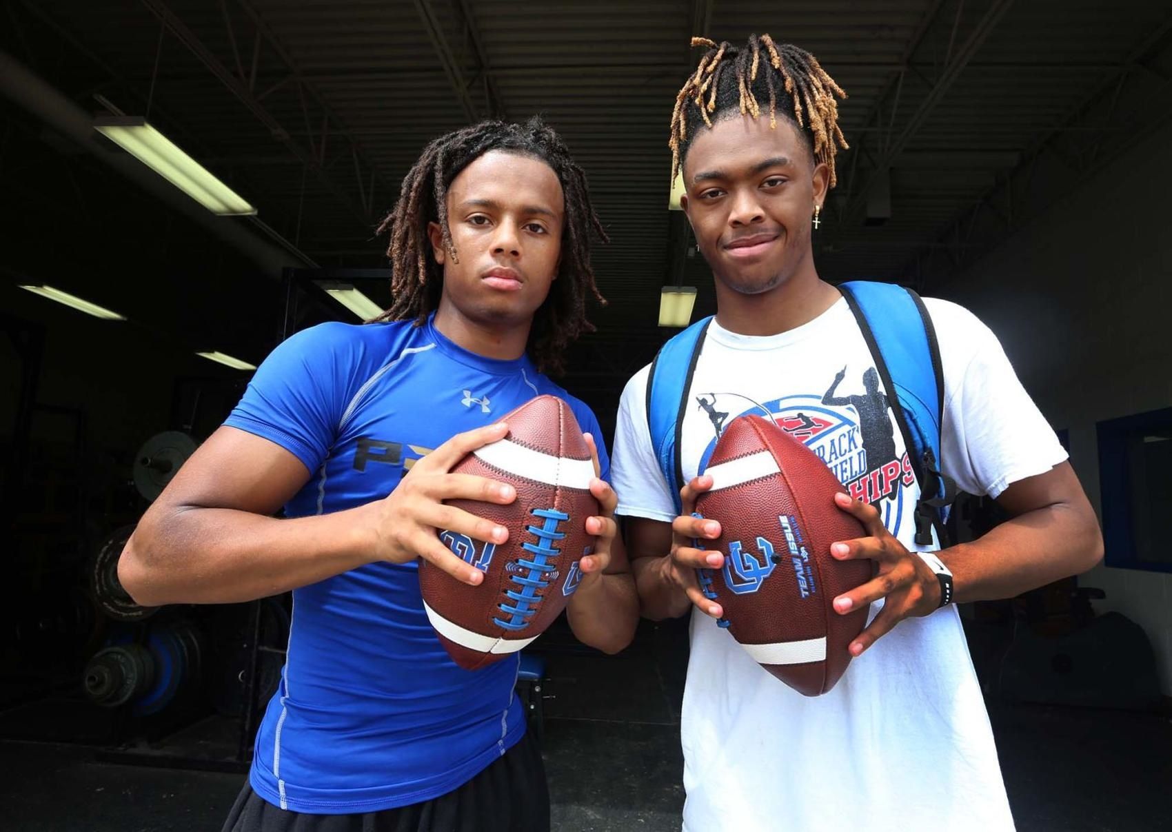 Confident Cadets: Connally 7-on-7 team eager to prove themselves at state tournament