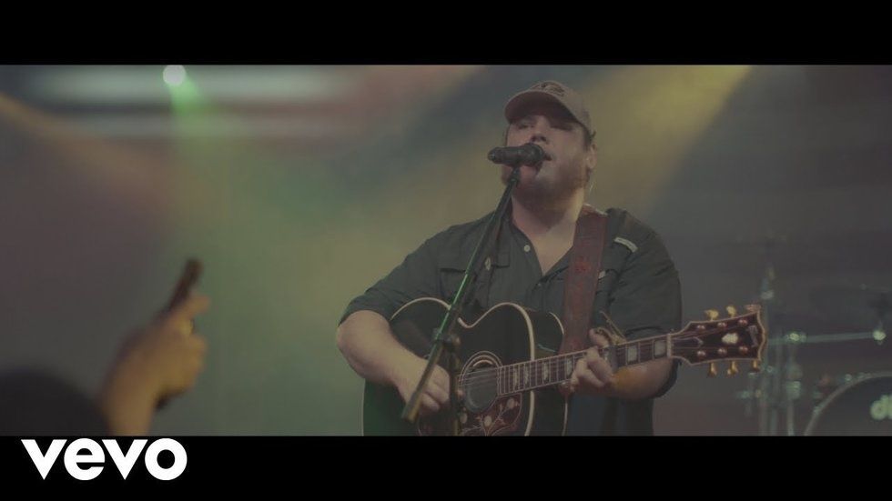 5 Luke Combs Song That’ll Help You Through That Breakup