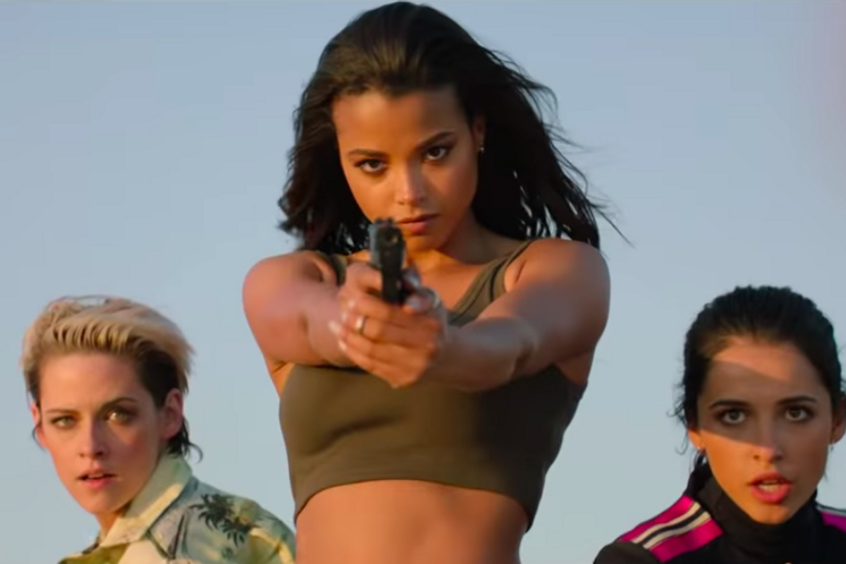 charlies angels reboot