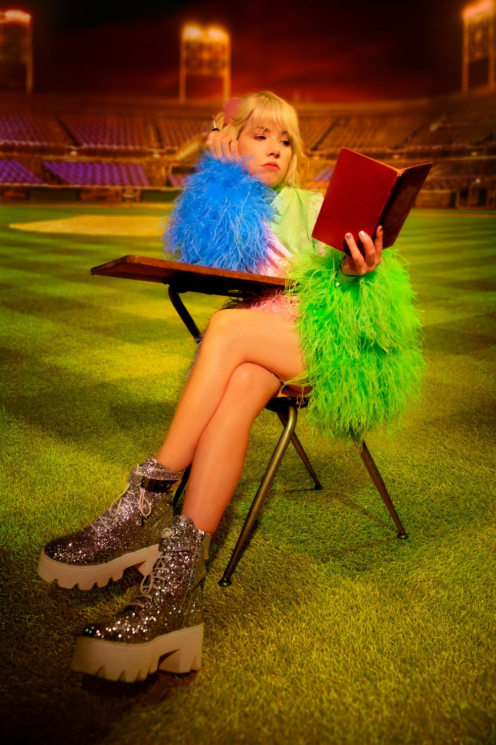 Carly Rae Jepsen