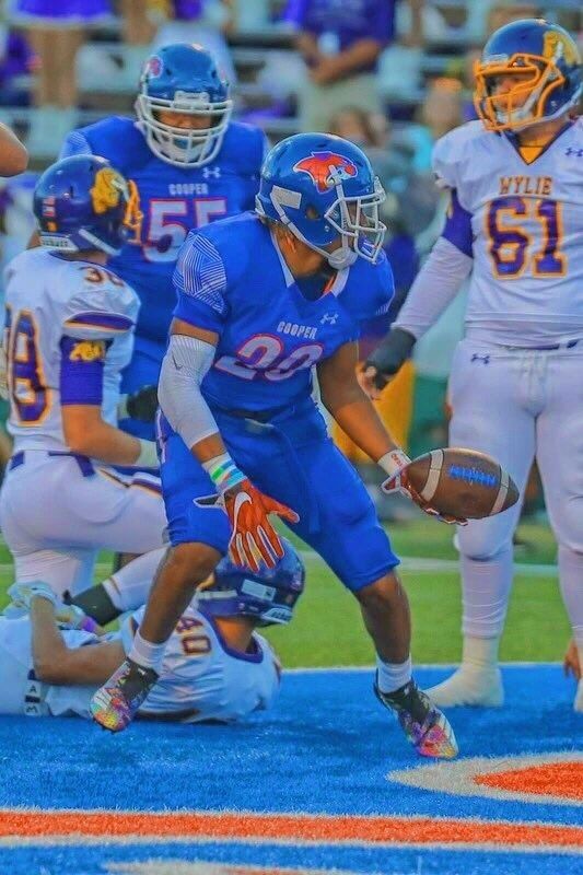 West TX/Panhandle Preseason LB of the Year Poll Presented by VYPE Films