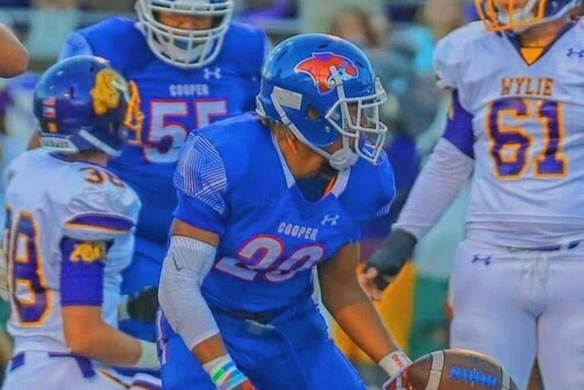 West TX/Panhandle Preseason LB of the Year Poll Presented by VYPE Films