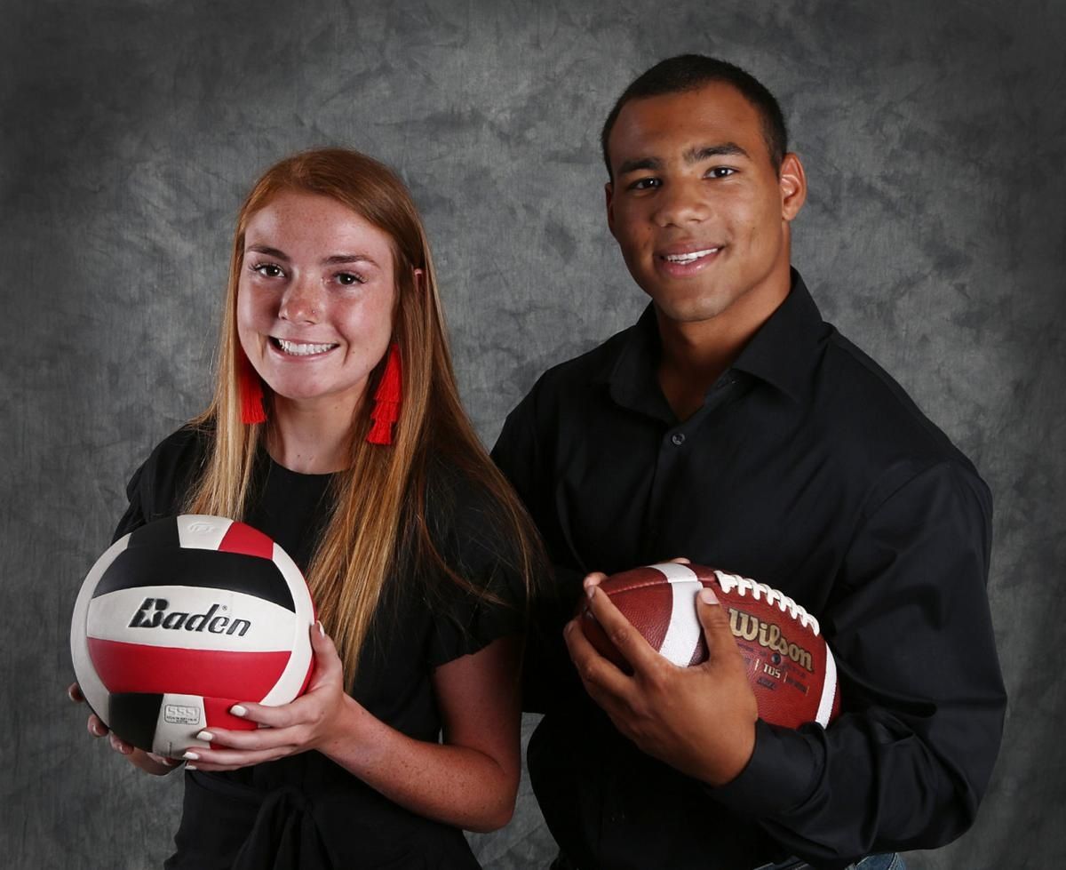 Super Centex Athletes of the Year: Tuyo, Fullbright had the drive, muscle to succeed