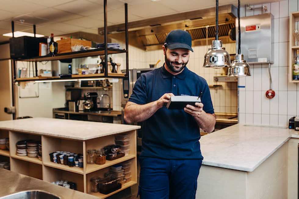 Smart sensors are at the core of the Anticimex pest control system