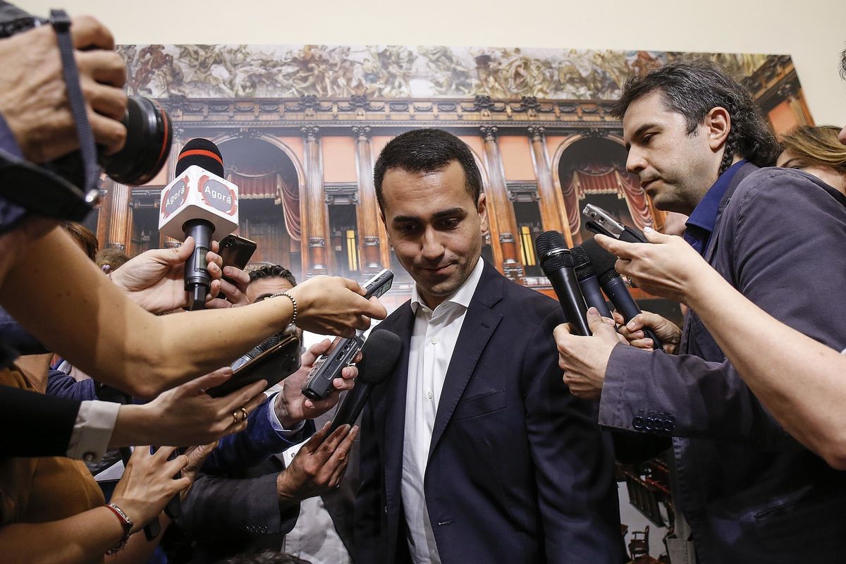 Atlantia minaccia di far causa a Di Maio. «Danneggia il titolo in Borsa»