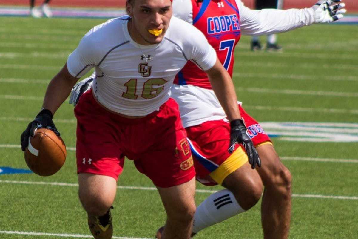 Coronado leaning on its previous success in return to 7-on-7 state tournament
