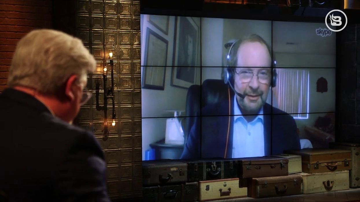 The future of deep fakes with Dr. Robert Epstein