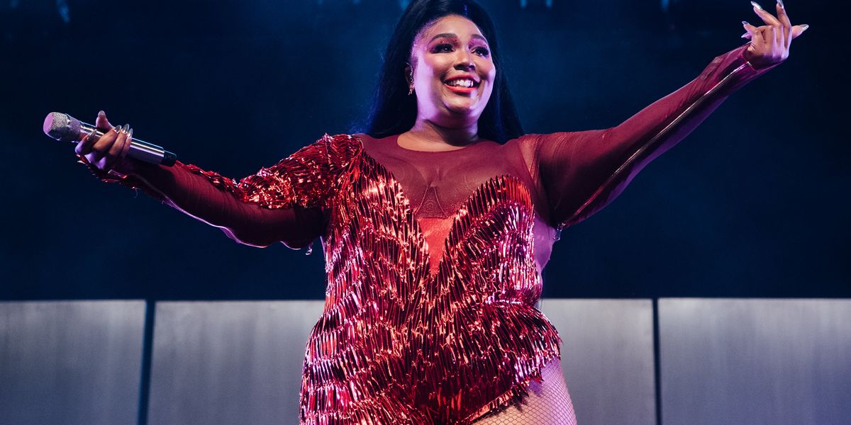 Lizzo Fronts Urban Decay's Latest 'Pretty Different' Campaign