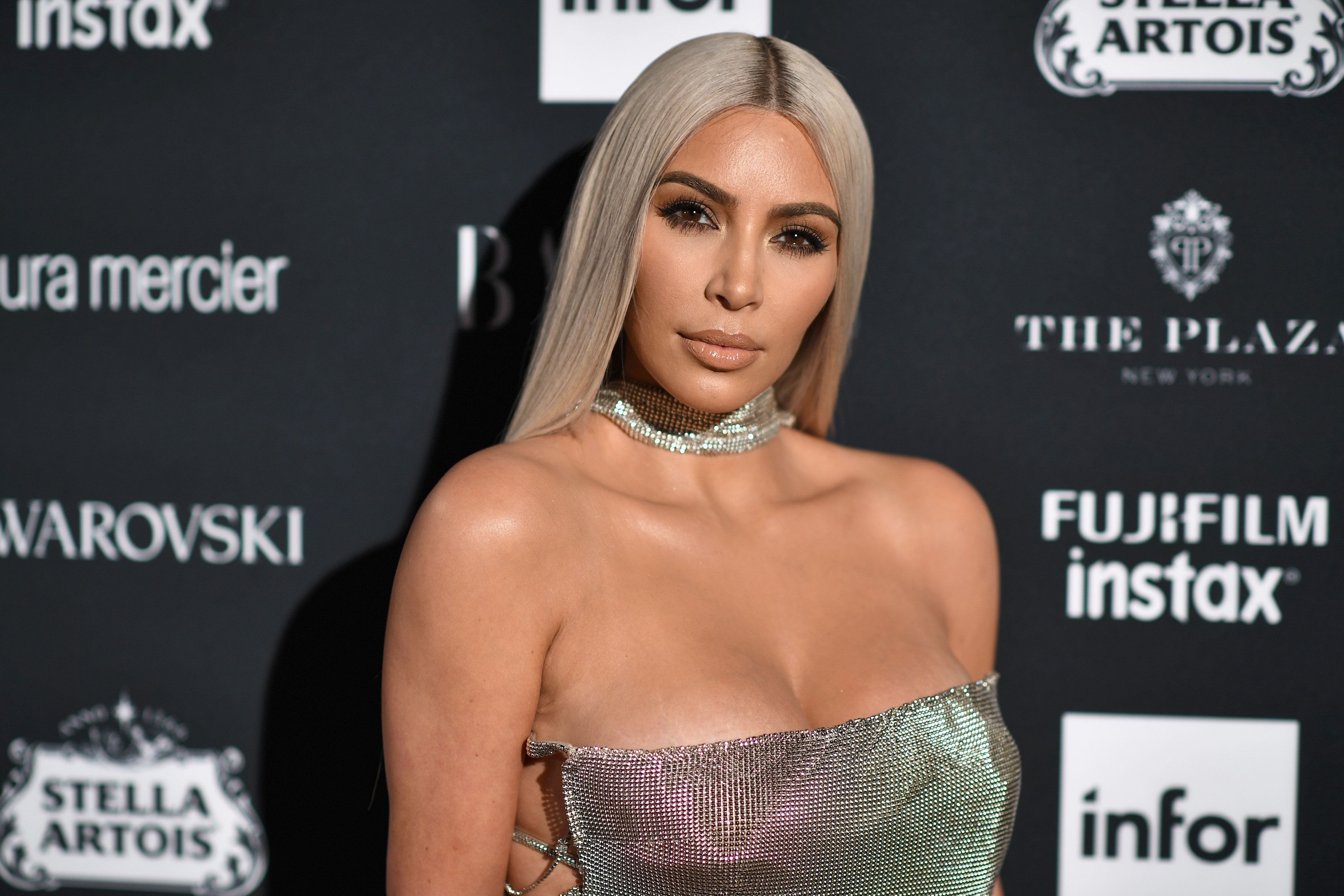 Kim Kardashian Responds To Kimono Shapewear Criticism Paper