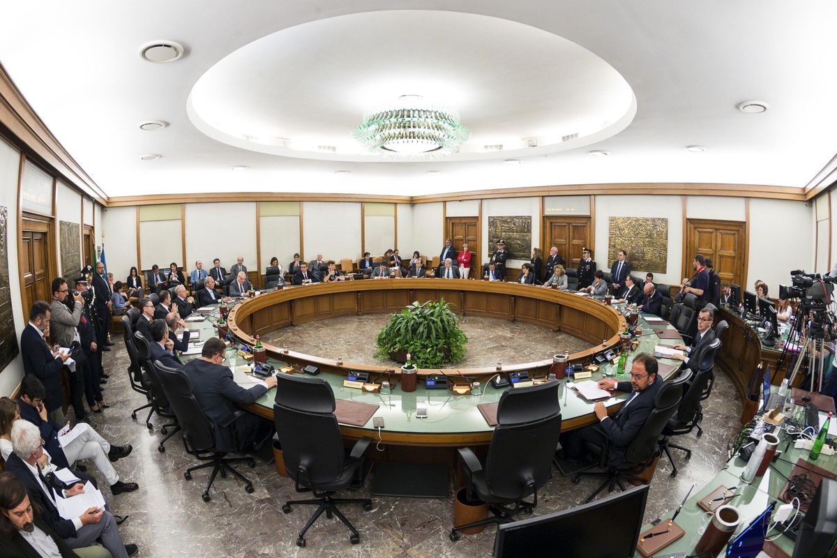 Lo scandalo «interrotto» è servito a spostare di nuovo a sinistra il Csm