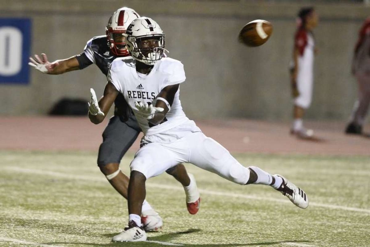 Lee picked second in 2-6A by Texas Football