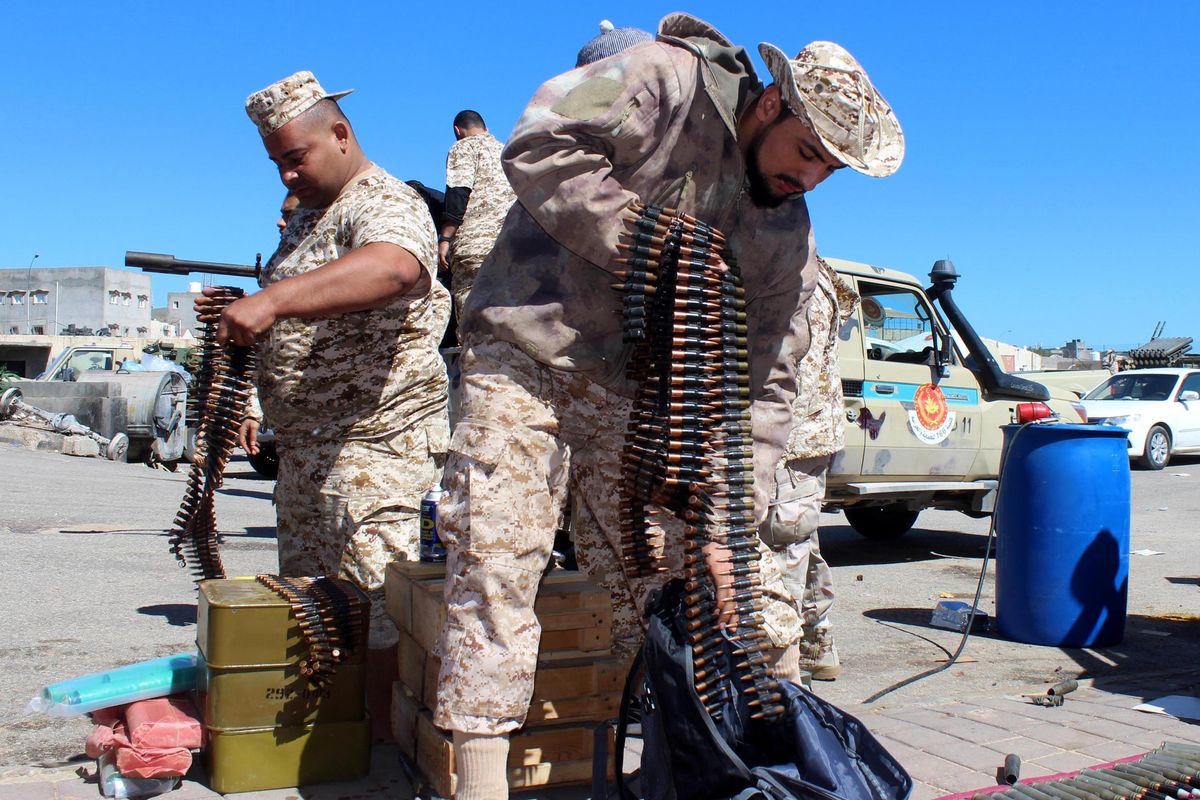 Mentre parliamo di Sea Watch, in Libia avanzano i Fratelli musulmani