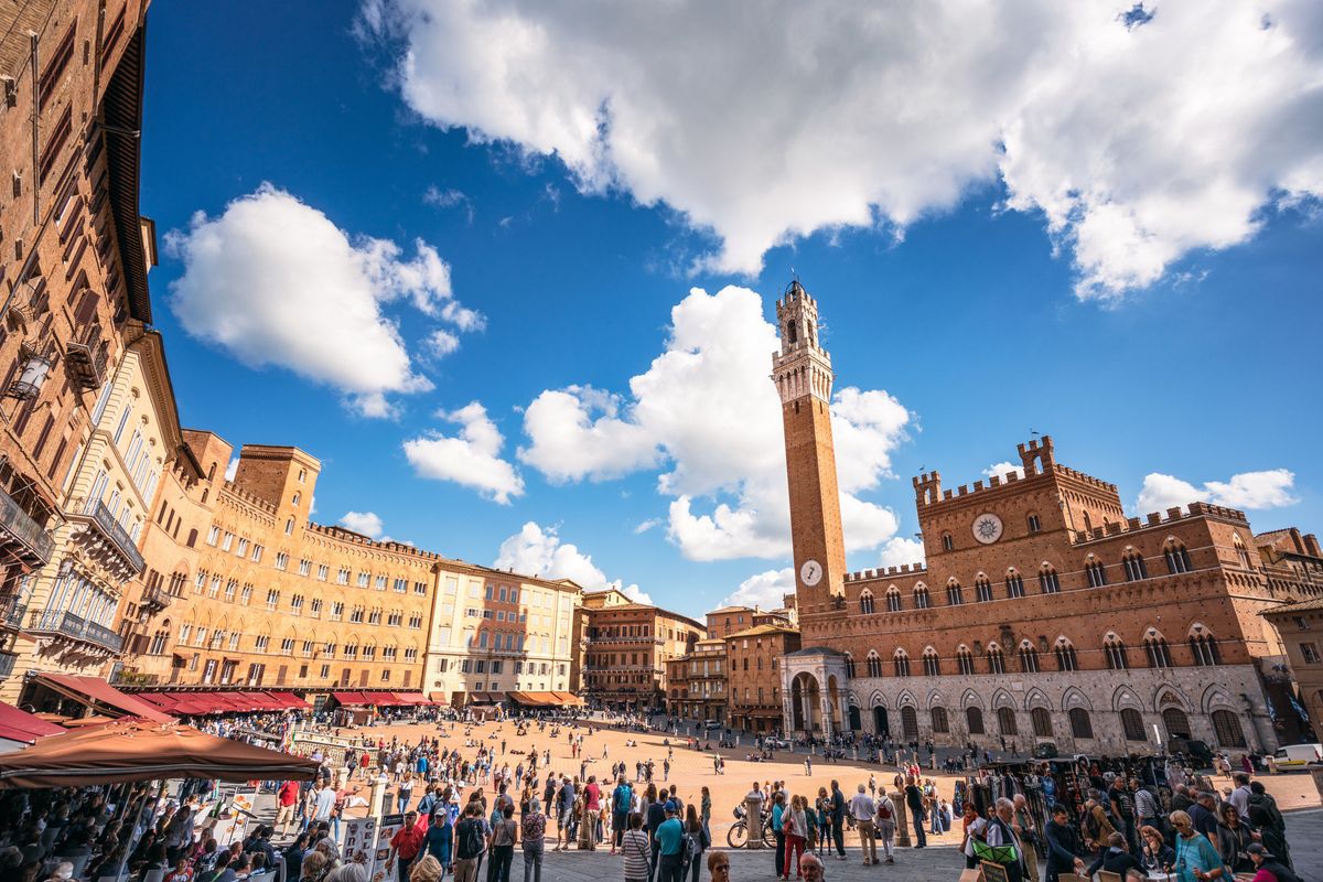 Non solo Mps, a Siena rinasce Enoteca italiana