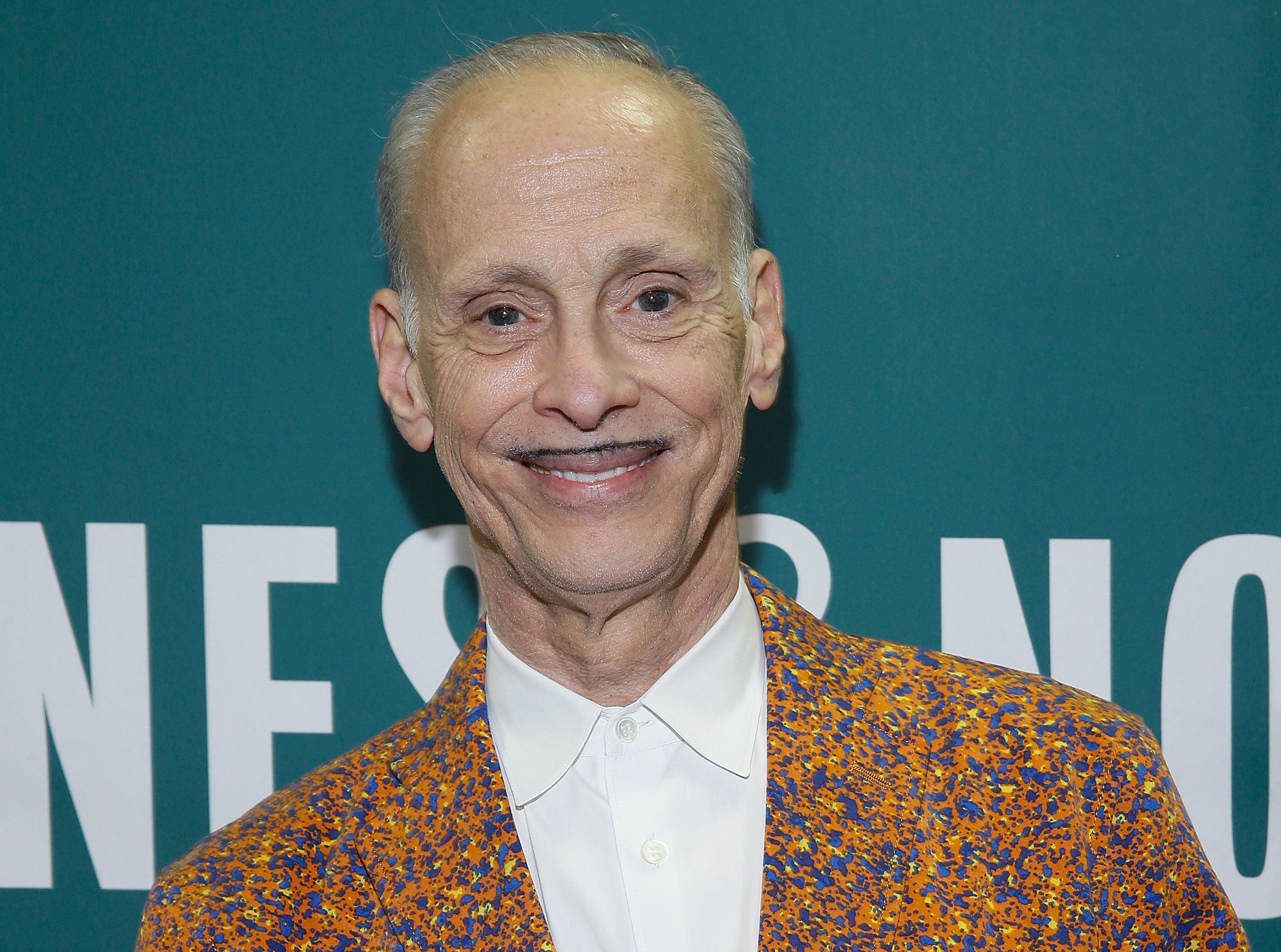 john waters comme des garcons