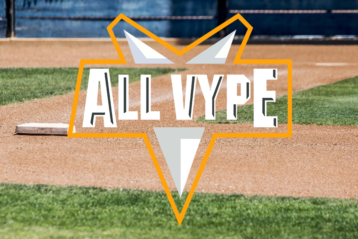 2019 VYPE Austin Public School Baseball Team