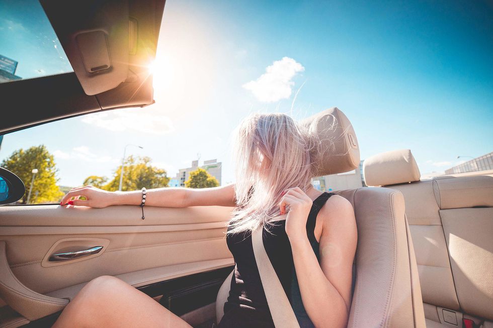 10 Songs That Are Perfect For A Windows Down, Summer Car Ride