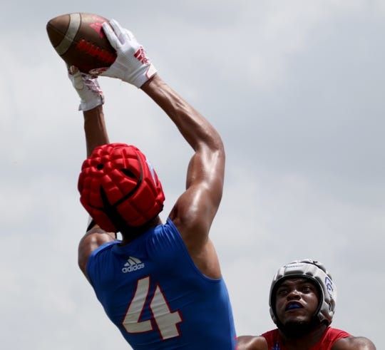 City View, Graham go unbeaten on first day of 7-on-7 state