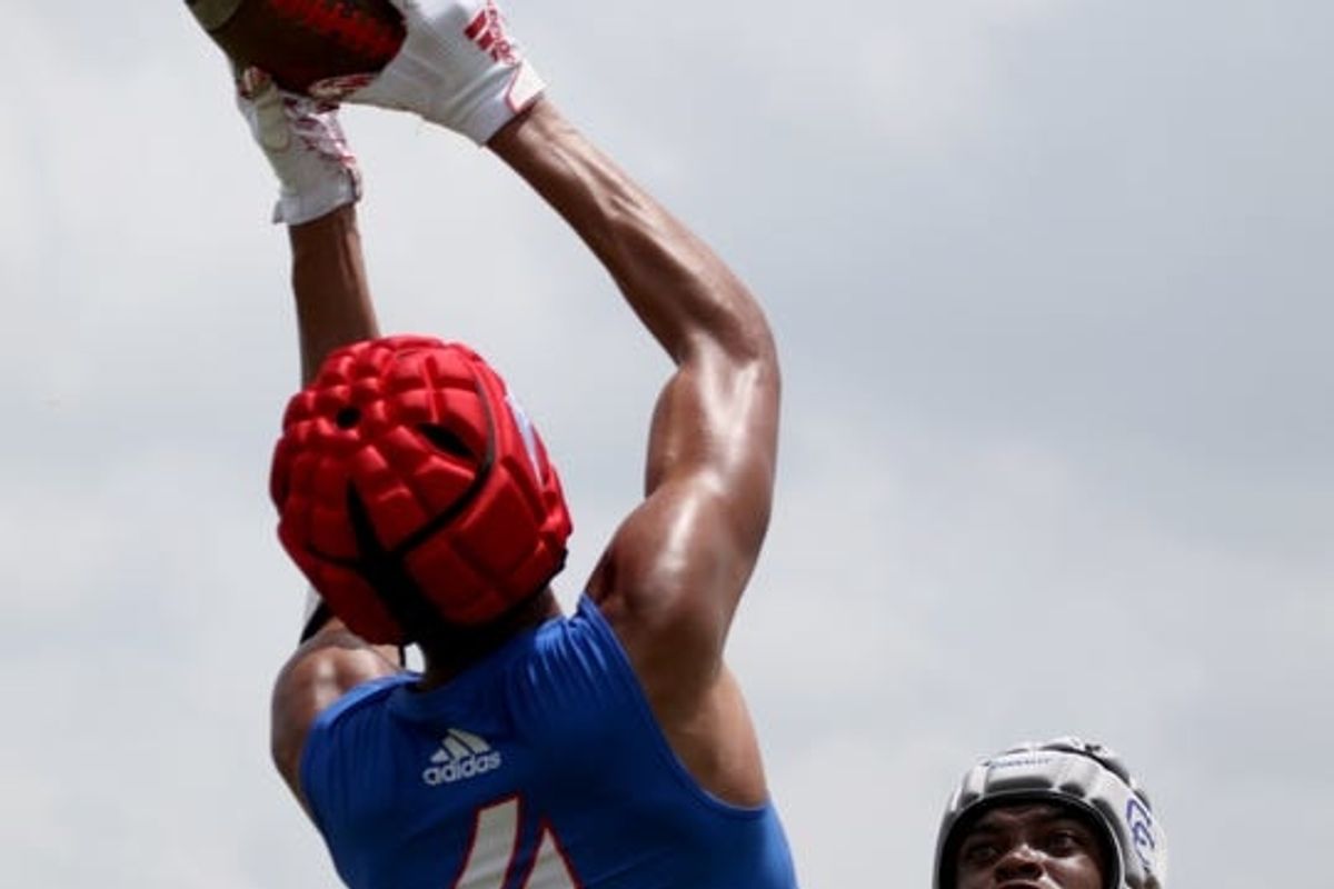 City View, Graham go unbeaten on first day of 7-on-7 state