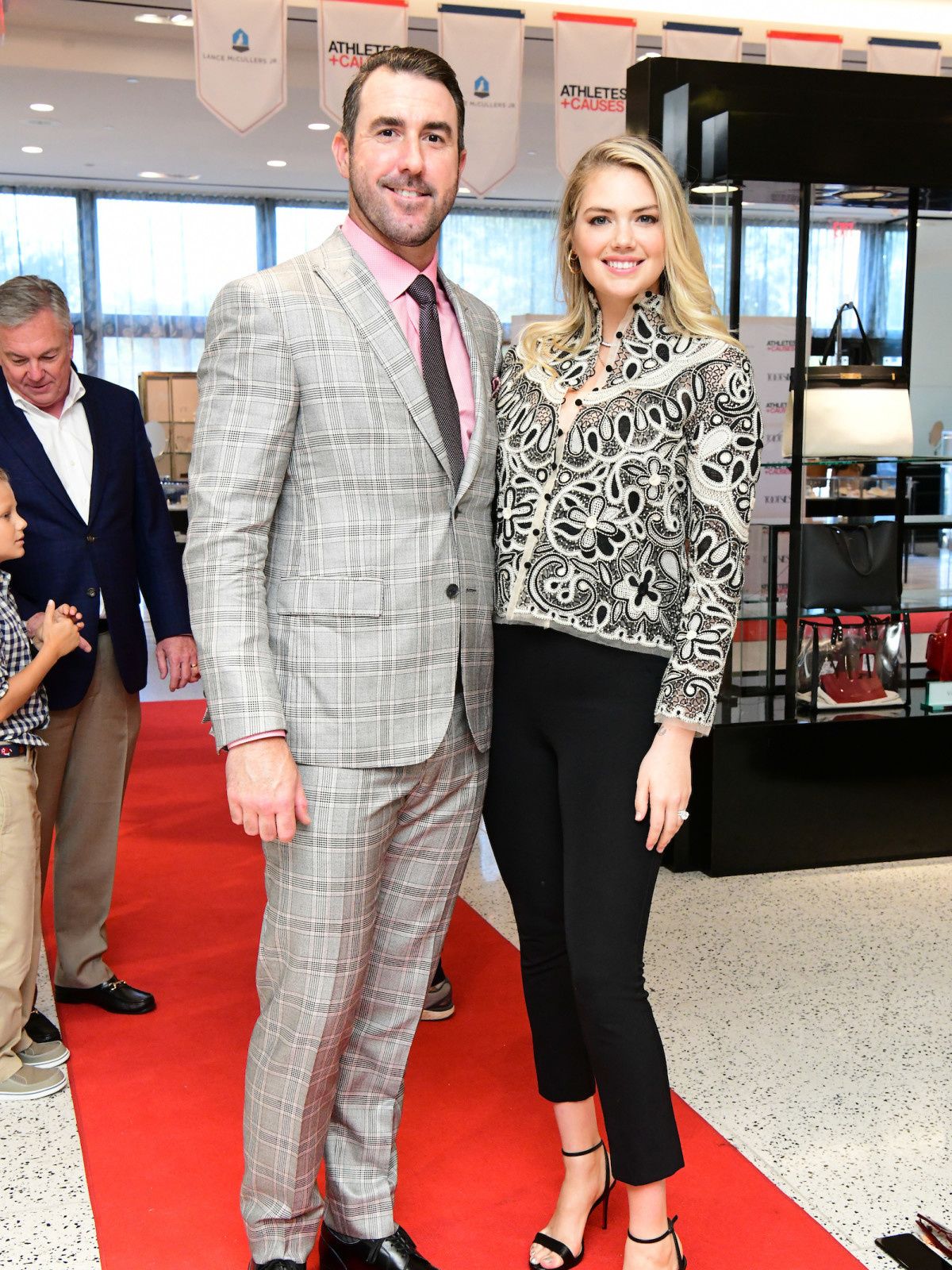 Kate Upton and Justin Verlander disclose their 5 favorite Houston haunts