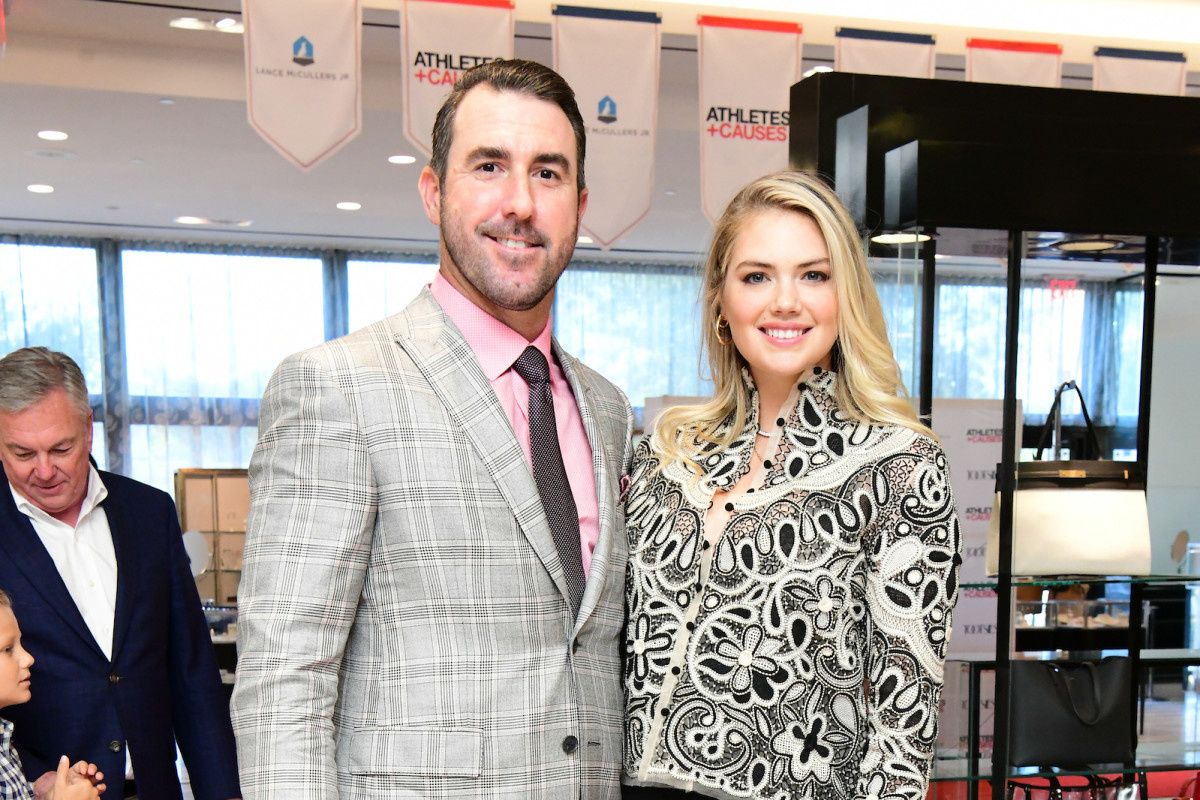 Kate Upton and Justin Verlander disclose their 5 favorite Houston haunts