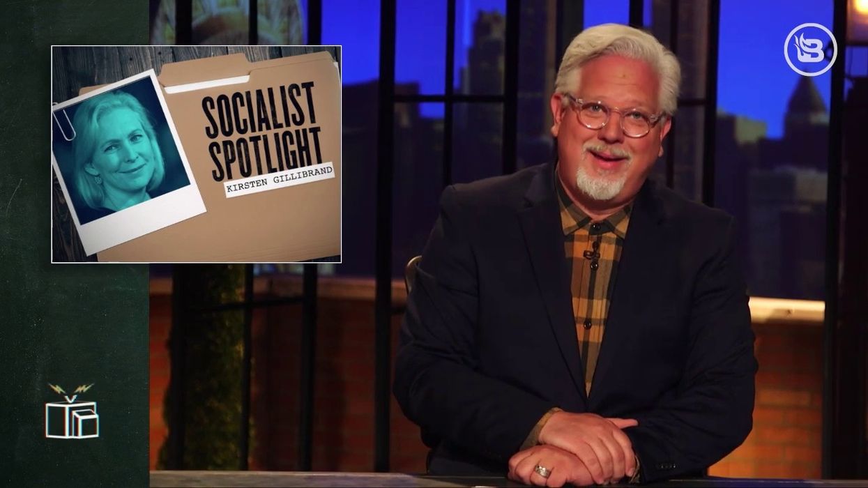 Socialist Spotlight: Kirsten Gillibrand