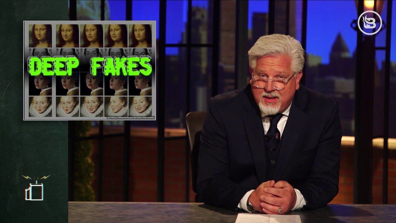 Deep fakes are getting out of control