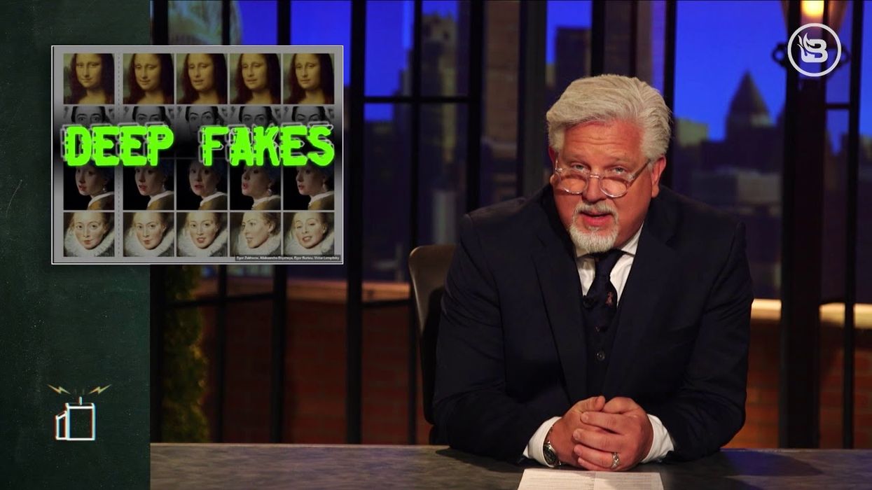 Deep fakes are getting out of control