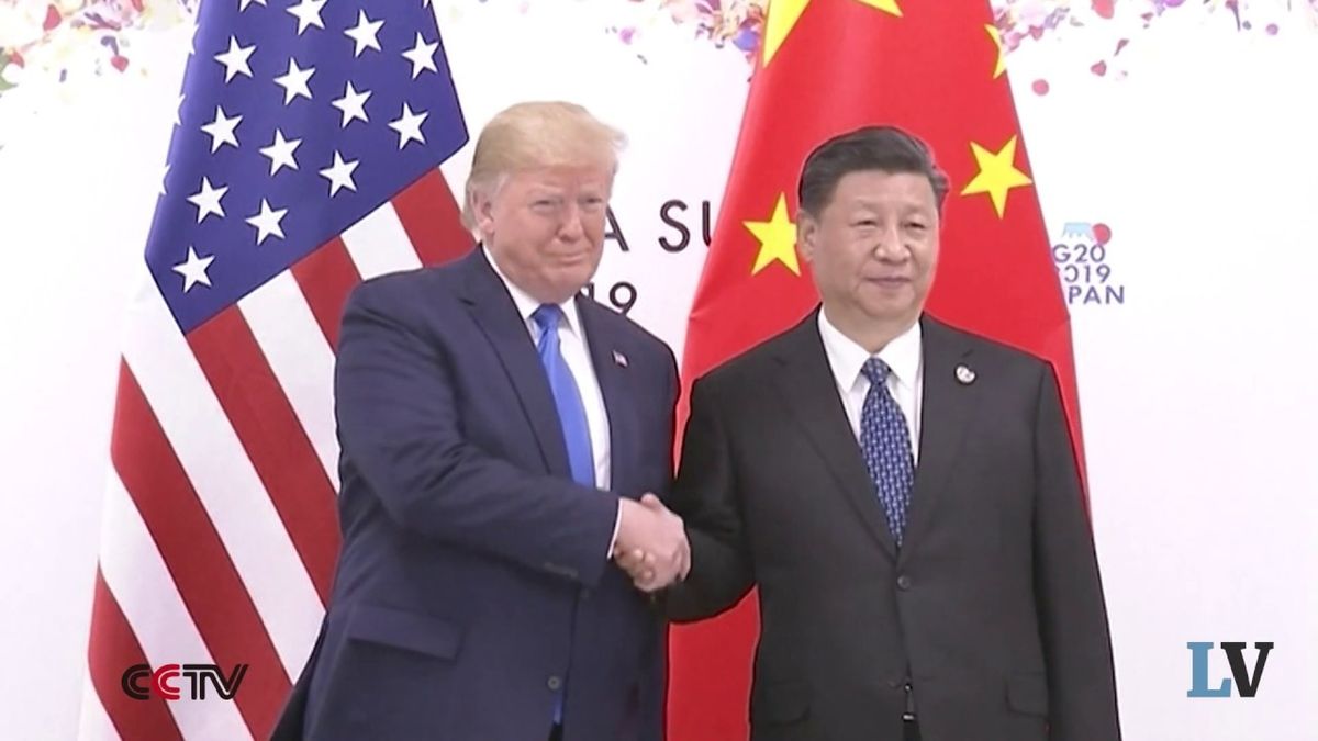 Dopo essersi scornati Trump e Xi guardano al portafogli