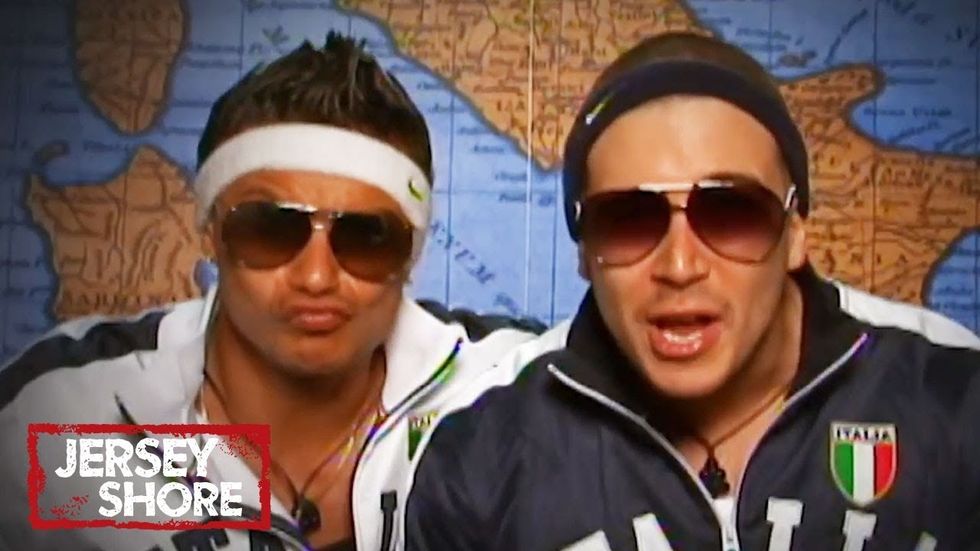 The Ultimate Bromance We Have Been Truly Blessed With