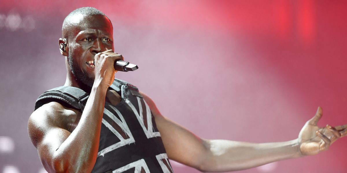 Stormzy Makes History in Glastonbury