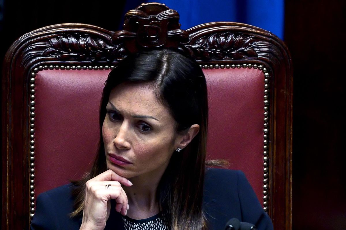 «Nessun nuovo partito con Lotti. Voglio prendere il posto di Salvini»