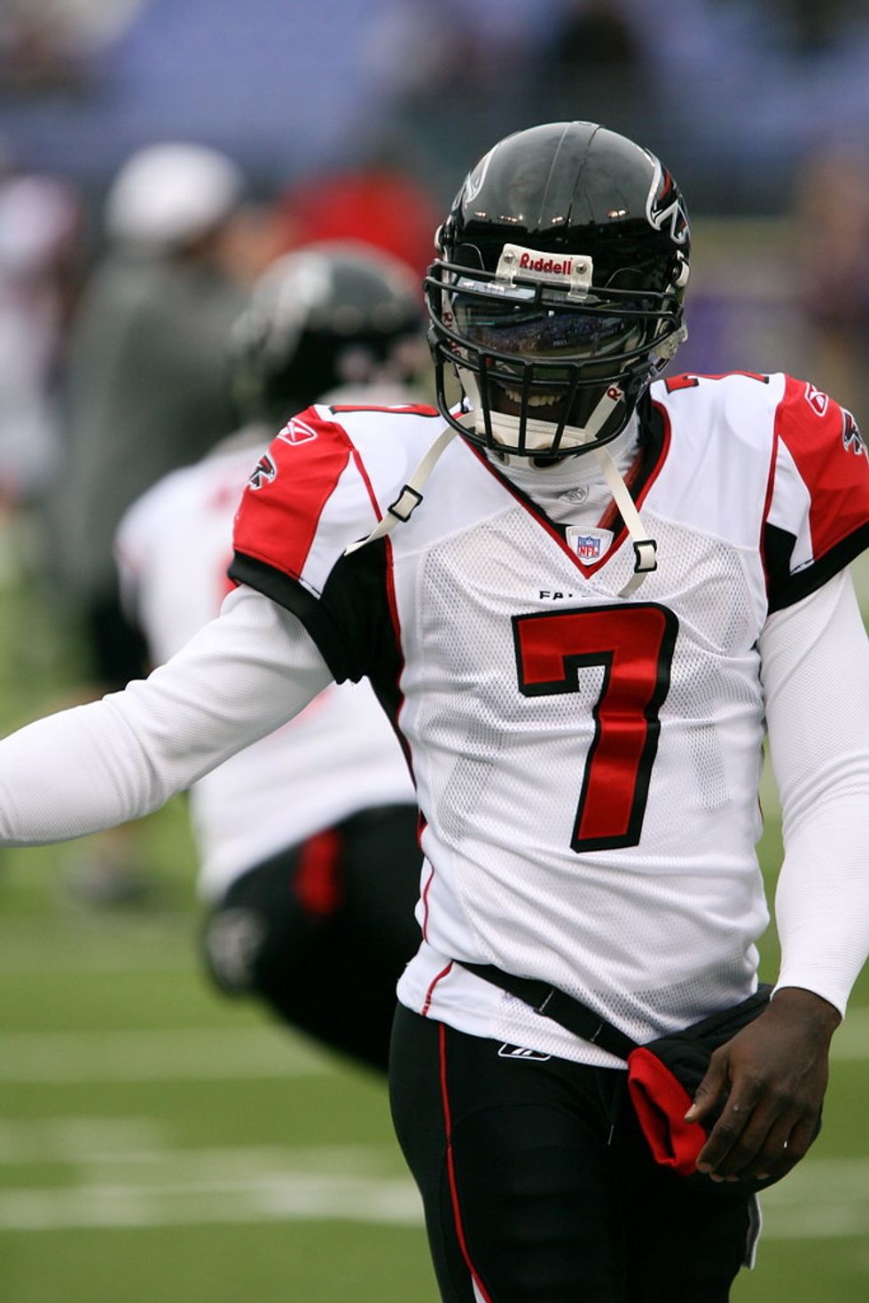 Why People Need To Back Off Michael Vick