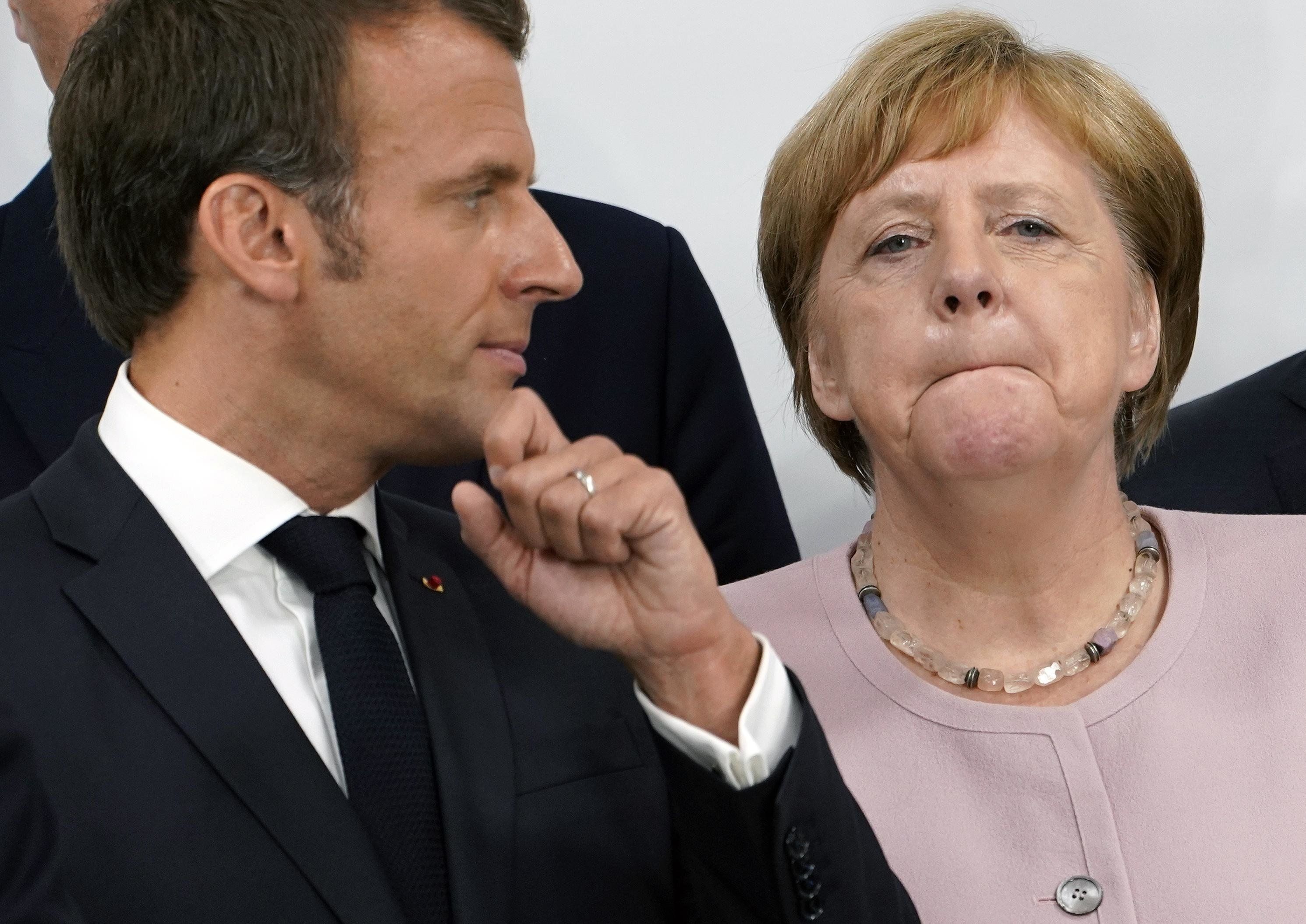 Con Parigi ai vertici della Commissione l’Europa penderebbe dalla parte della Cina