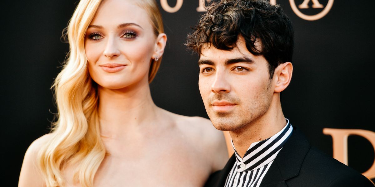 Sophie Turner and Joe Jonas Get Married in France