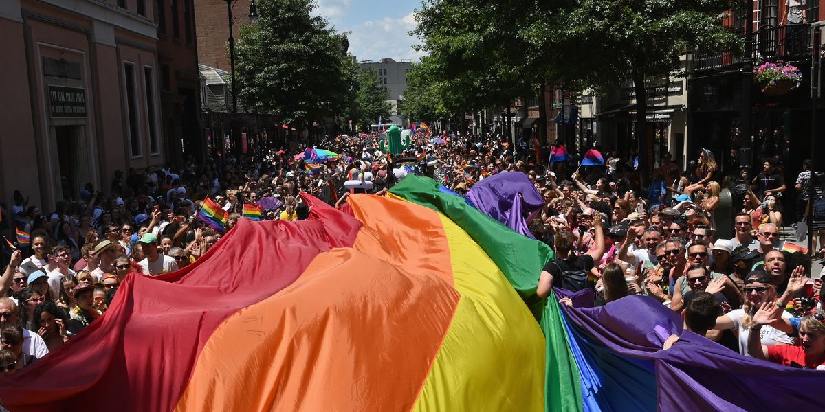 30 Photos from World Pride in New York City
